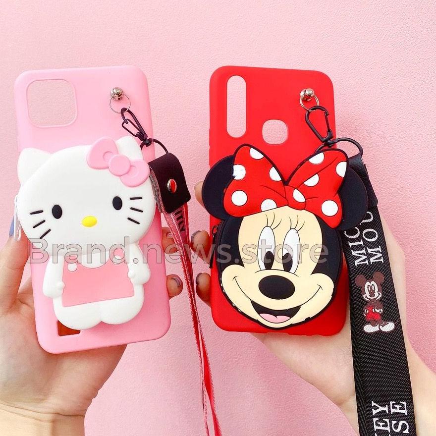 NEW !! 10.10 OPPO A54/ A16/ A15/ A15S/ A7/ A5S/ A11K/ A12/ A16K/ A16E/ A57 2022/ SOFT CASE KARAKTER/