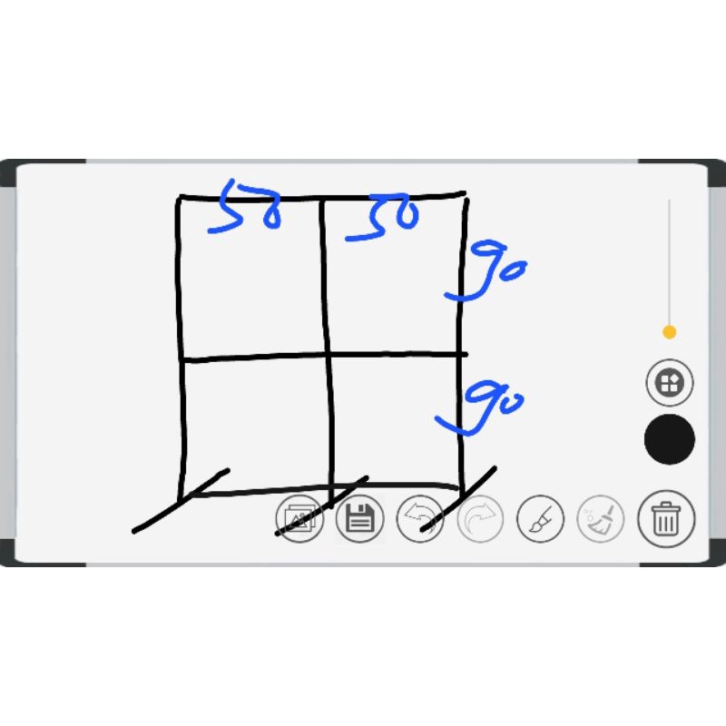 gawang gantungan baju gandeng tingkat 2