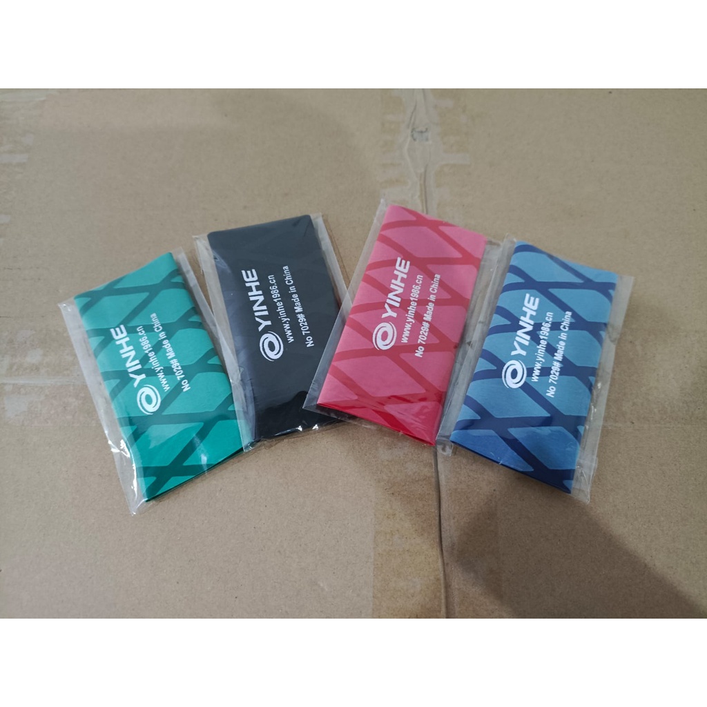 HAND GRIP BET PINGPONG YINHE KARET SLEEVE KAYU BET