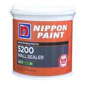 NIPPON PAINT 5200 WALL SEALER INTERIOR GALON