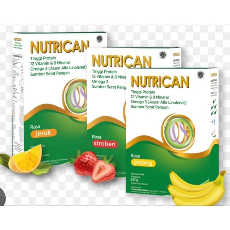 

NUTRICAN SUSU KHUSUS PENYAKIT KANKER, SUPLEMEN MAKANAN,TINGGI NUTRISI,ORIGINAL