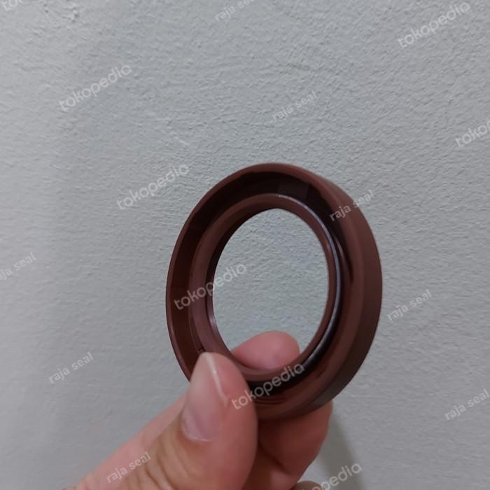 OIL SEAL TC 35 52 8 VITTON . TC 35 X 52 X 8 VITTON