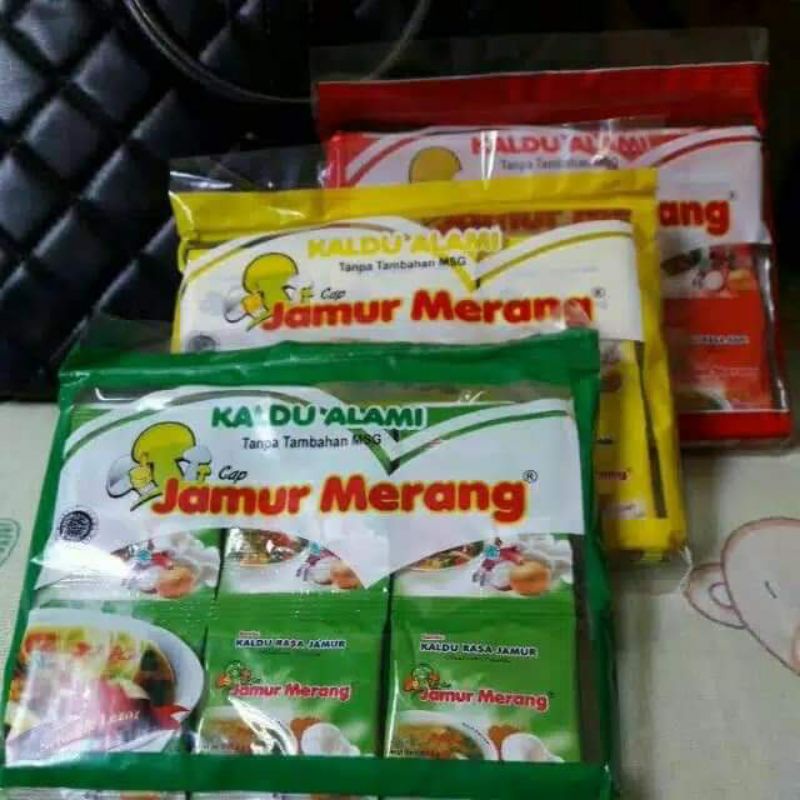 

KALDU JAMUR MERANG