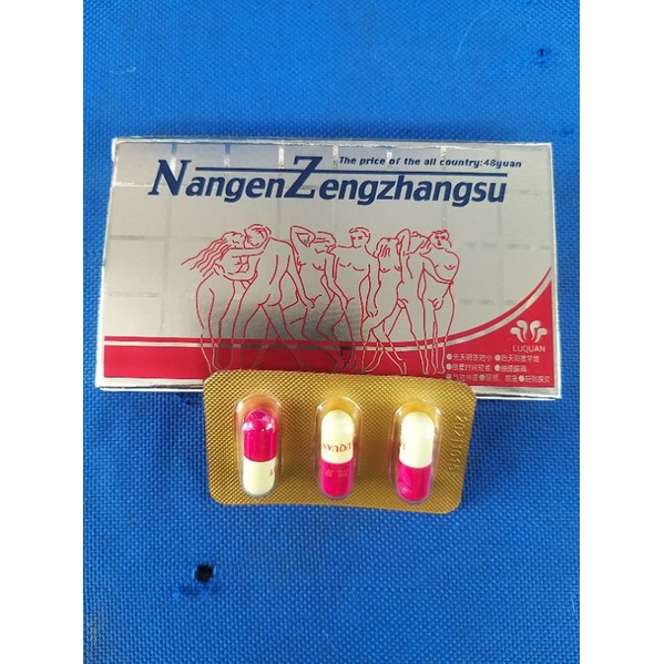 

Terlaris Nangen Zhenghangsou Box Kecil