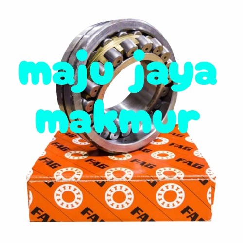 spherical roller BEARING 22315 E1 A M XL FAG ikatan kuningan