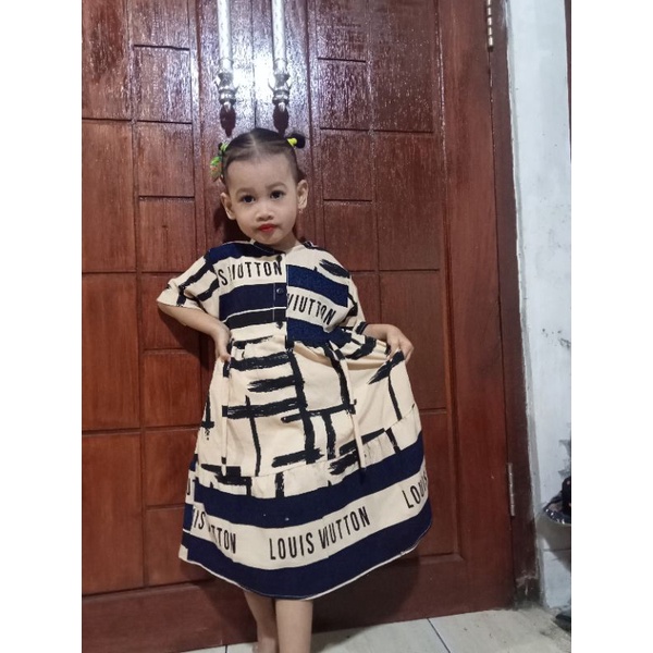 GAMIS CITAYEM WEGK DRES KEKINIAN