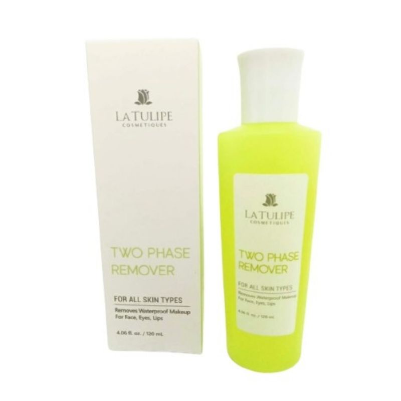 Latulipe | La Tulipe Two Phase Remover 120ml