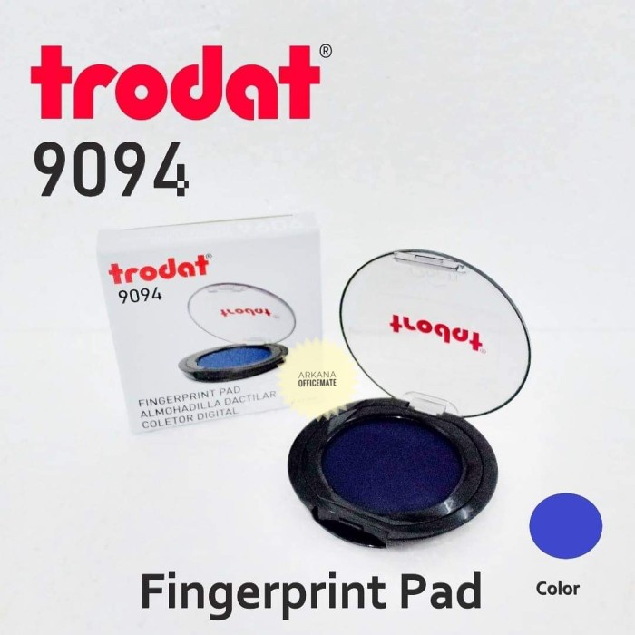 

Star Trodat Finger Stamp Varian Warna Promo