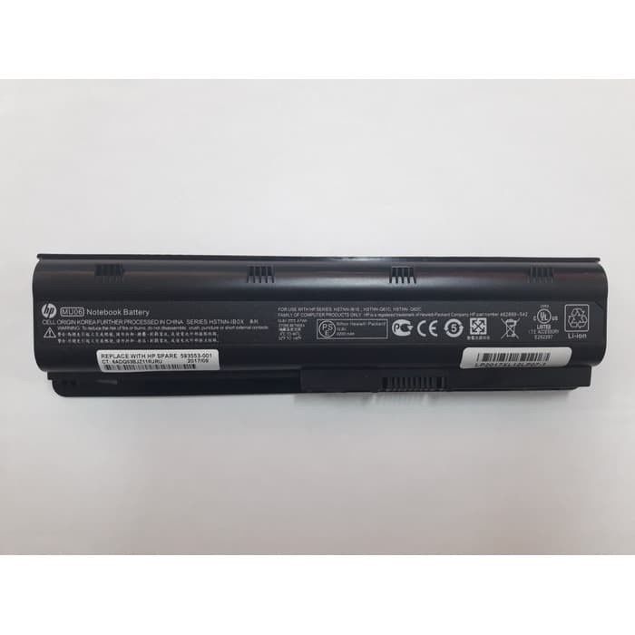 Baterai HP Compaq CQ42 CQ43 430 431 CQ56 CQ32 G42 DM4 - ORI