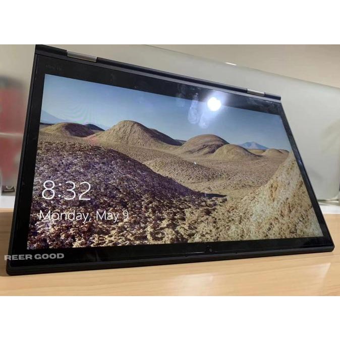 [ Laptop Second / Bekas ] Lenovo Thinkpad X1 Yoga I7 Generasi 7 | Murah / Berkualitas Notebook / Netbook