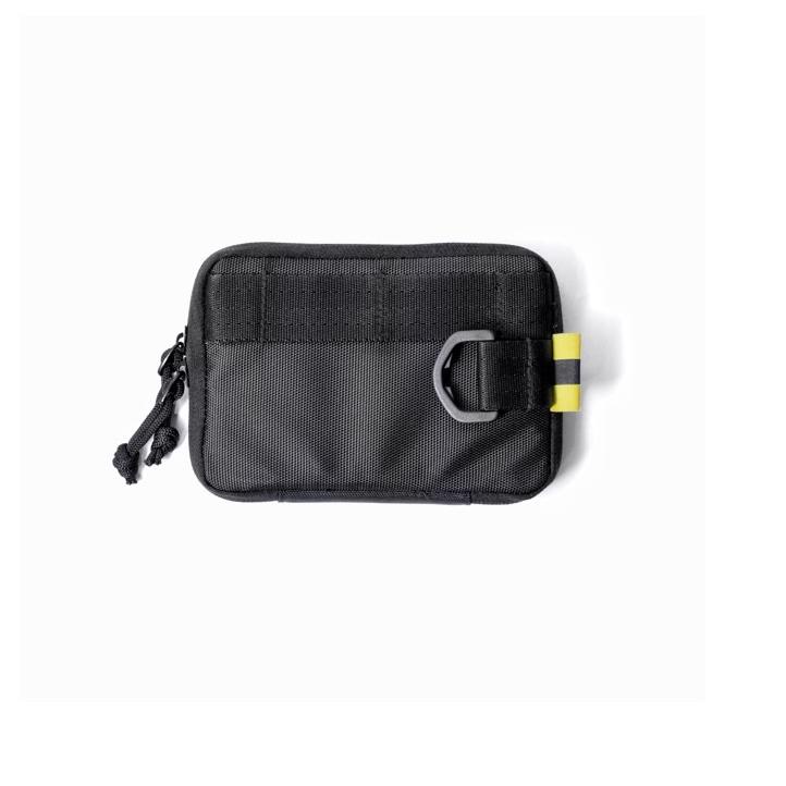 Langsung Order Sidekick Project TEXTURE - hanging pouch - wallet - dompet - tactical - tech wear