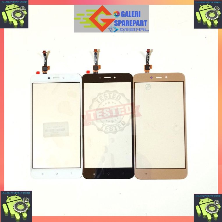 touchscreen xiaomi redmi 4x layar sentuh ts tc touchscreen redmi4x