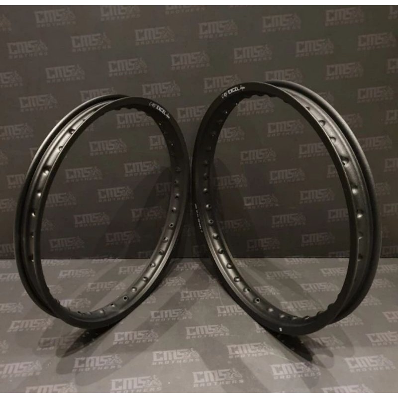 Velg veleg pelek lingkar aloy alloy velek crv 17 140 18 160 hitam juga dapat excel