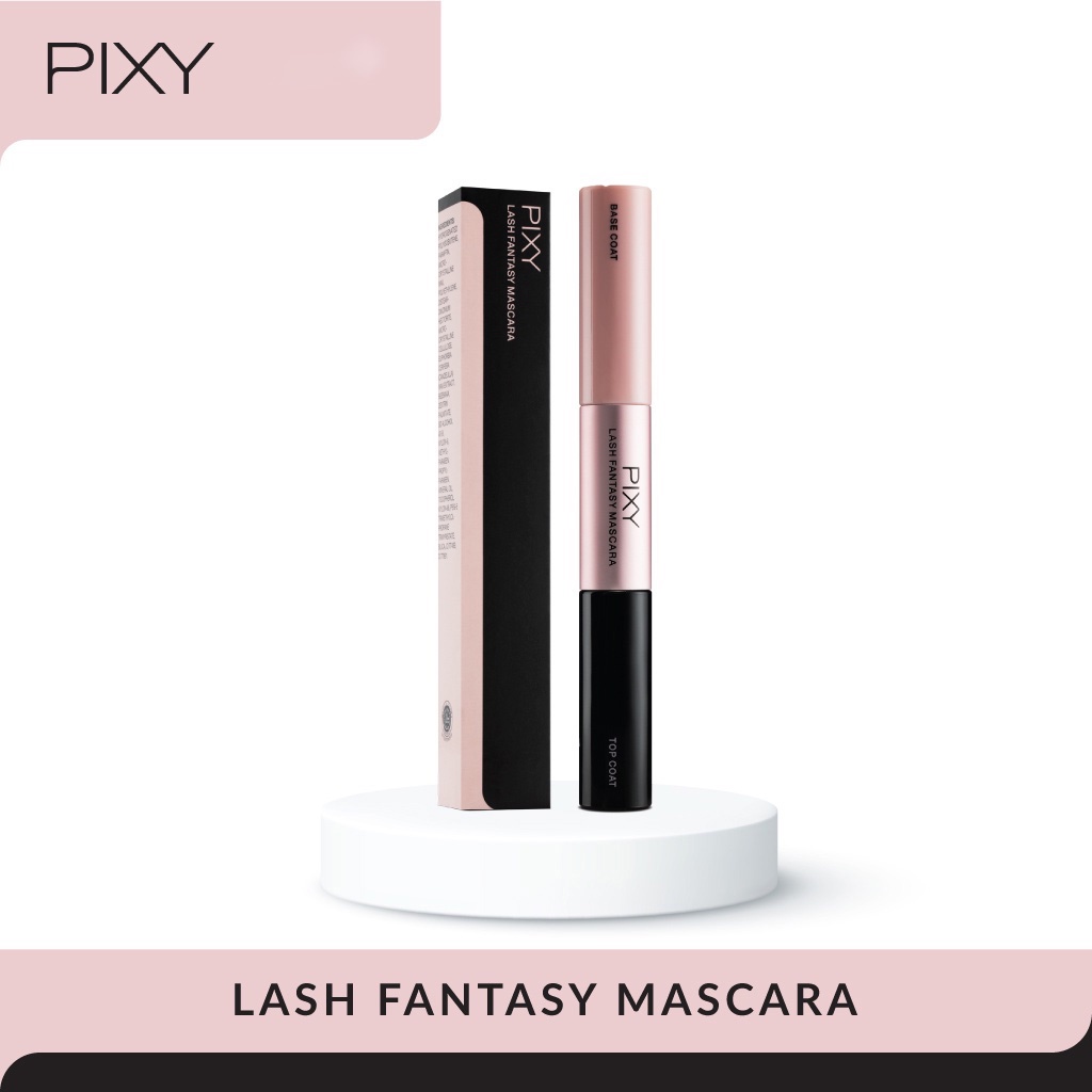 PIXY Lash Fantasy Mascara