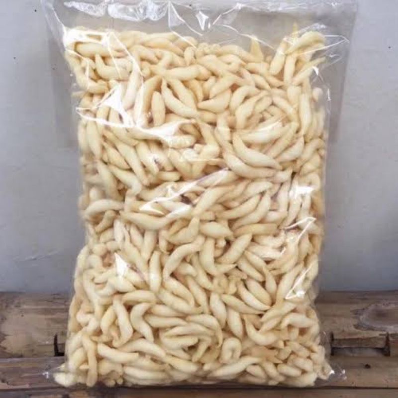

JAJANAN CAMILAN SNACK BIDARAN - 1/4 Kg