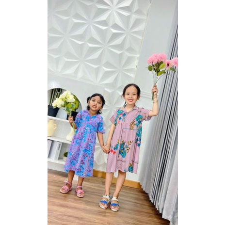 DASTER ANAK LOLITA KIDS DRESS