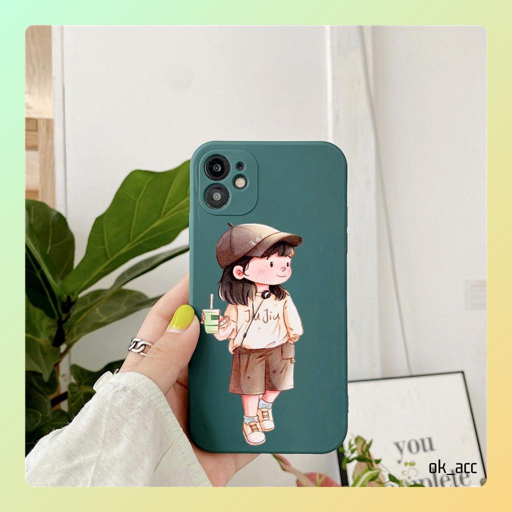 Casing Motif BB23 for Samsung J2 J3 J4 J4+ J5 J6 J6+ J7 Note 10 10+ 20 Ultra Lite S10 S20 S21 S22 FE 5G Prime Pro