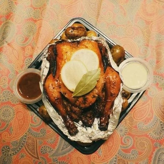 

[COD] Hampers Parsel Hantaran Natal Christmas Parcel Souvenir Ayam Panggang