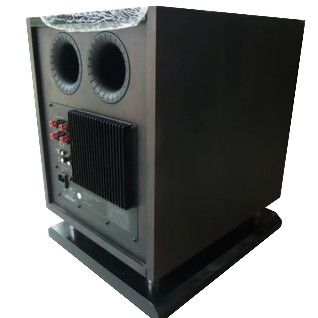 Speaker Subwoofer Aktif LAD LD112A 12 Inch