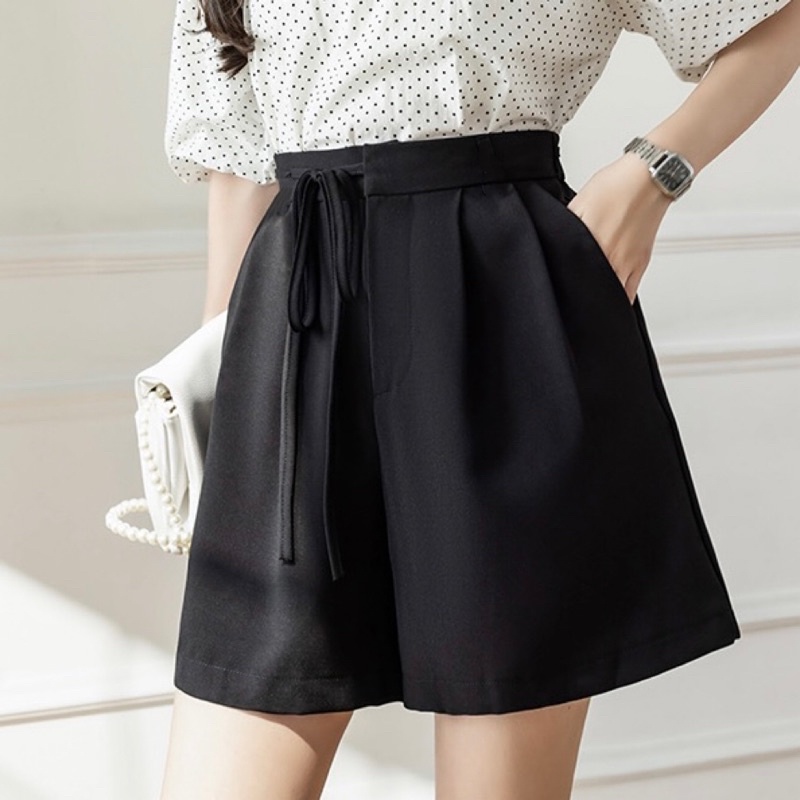 CELANA PENDEK IMPORT WANITA SHORT PANTS DAILY WEAR MX611