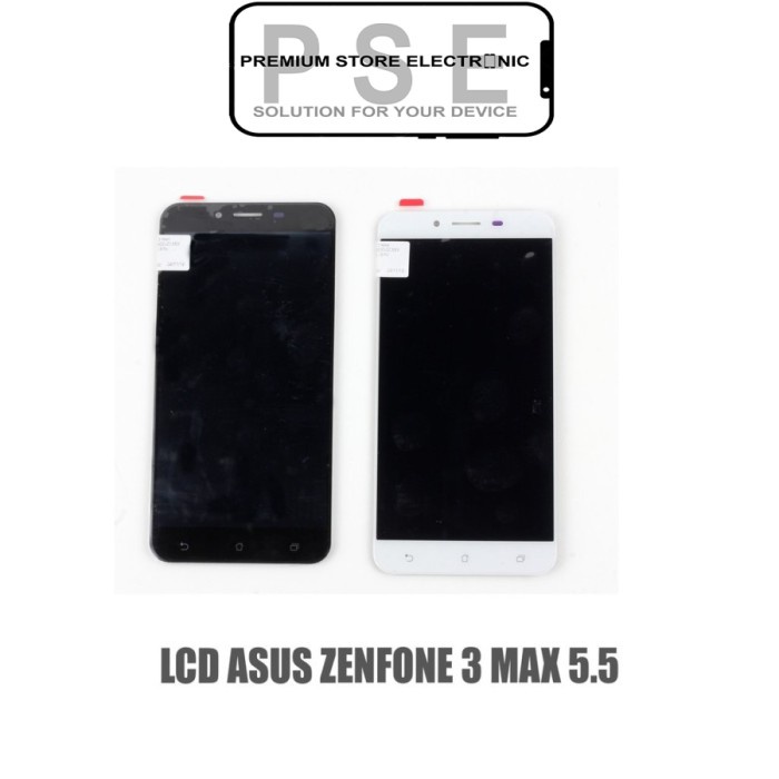 LCD Asus Zenfone 3 Max X00DD ZC553KL ORIGINAL Fullset Touchscreen