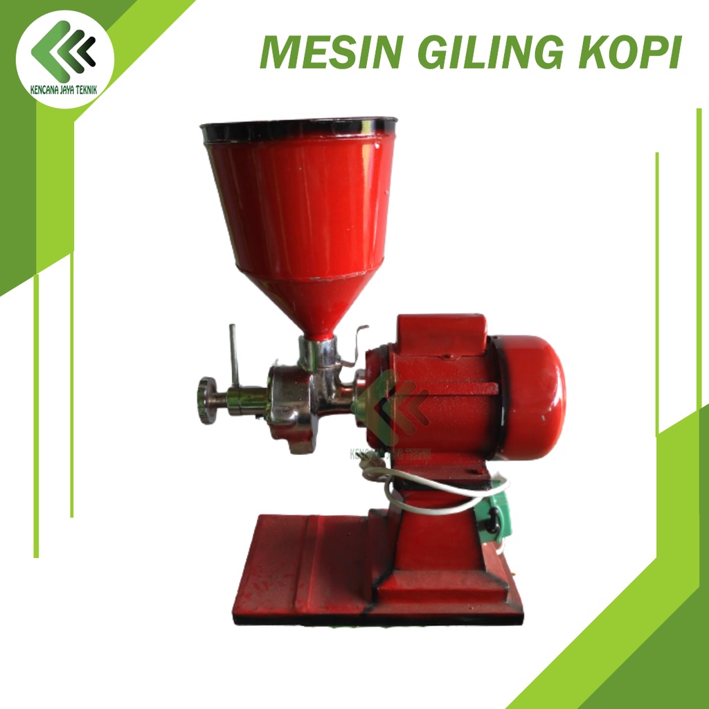 Mesin Giling Kopi / Mesin Grinder Kopi
