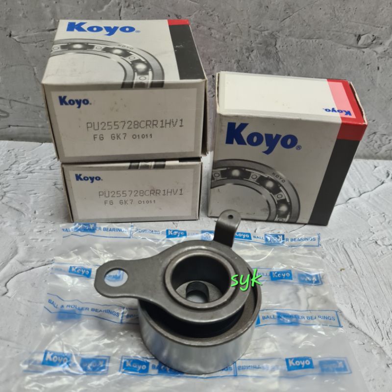 BEARING TENSIONER TIMMINGBELT COROLLA GREAT SOLUNA ALTIS VIOS PU255728