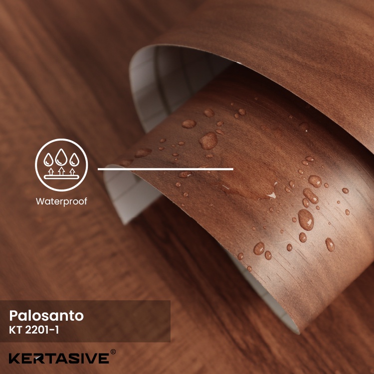 Kertasive PVC Interior Film - Palosanto