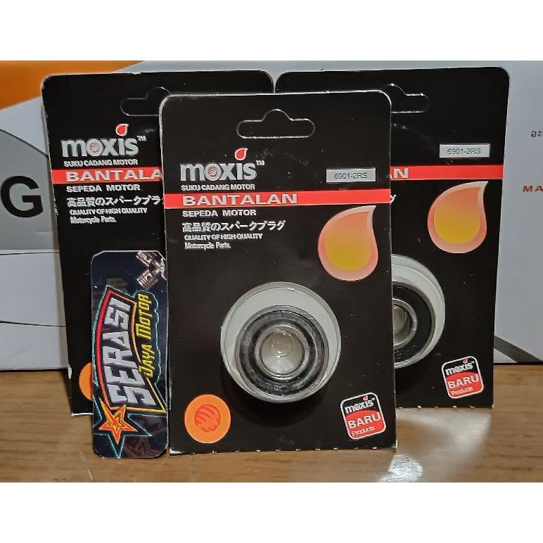 PRODUK- BEARING LAHAR 6901 - 2RS .