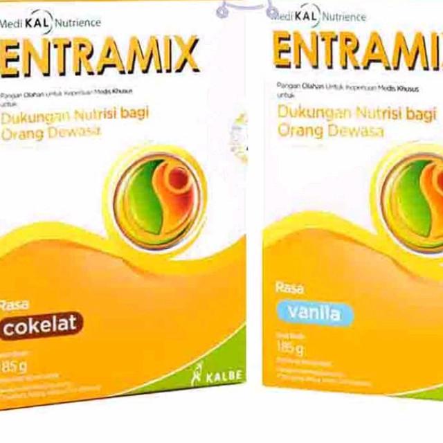 

[ COD ] Entramix