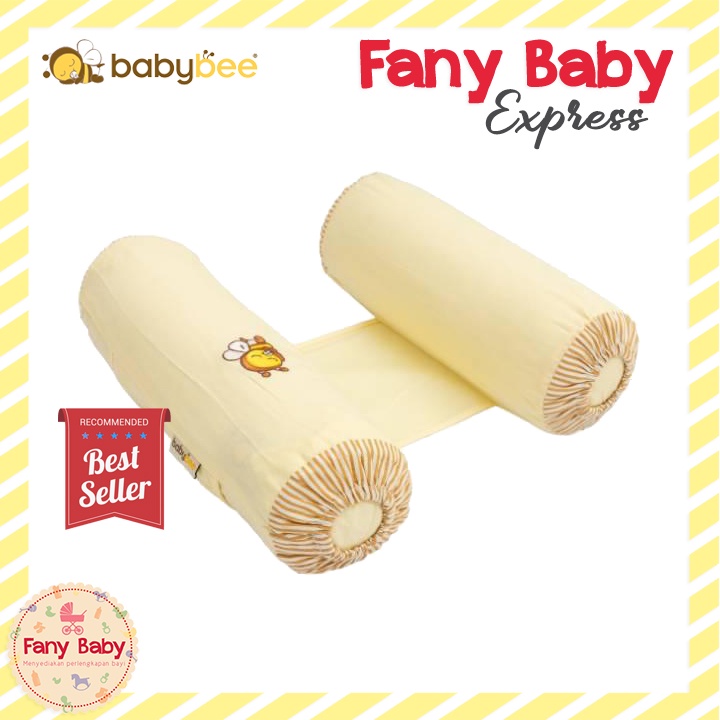 BABY BEE SLEEP POSITIONER WITH CASE