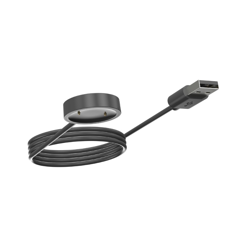 Btsg Watch Charger Stabil Dock Stand Bracket Untuk Mibro Sport6/S6 USB Fast Charging Cable Cord Holder Adaptor Daya Brac