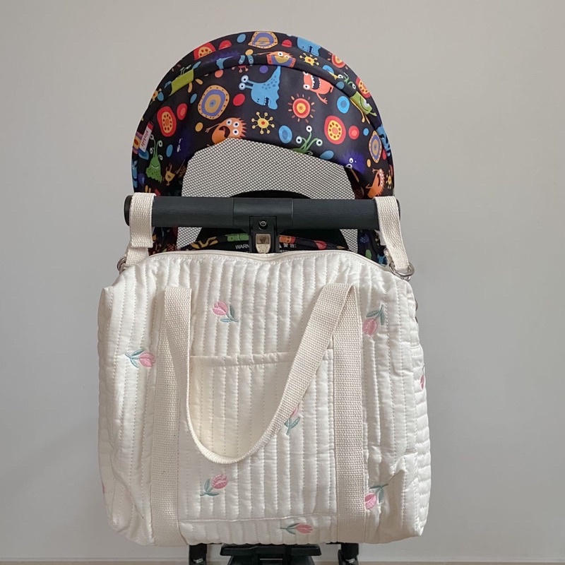 korean baby diaperbag uk 28x12x24cm ( baca dlu sebelum order )