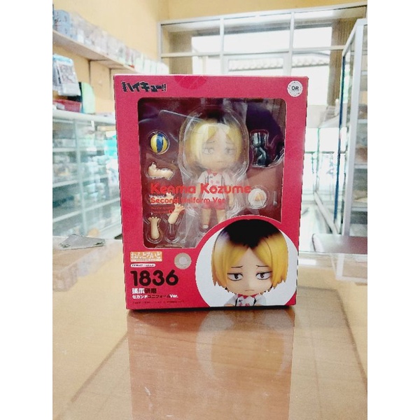 nendoroid kenma kozume haikyuu
