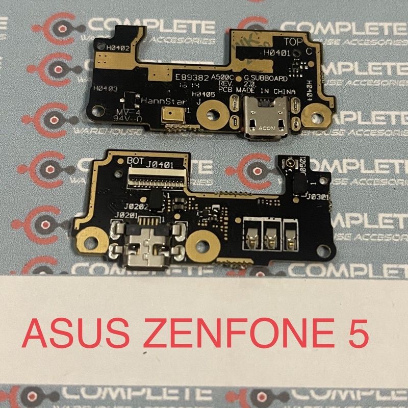 BOARD TC ASUS ZENFONE 5 / UI ASUS ZENFONE 5 / PCB CAS ASUS ZENFONE 5