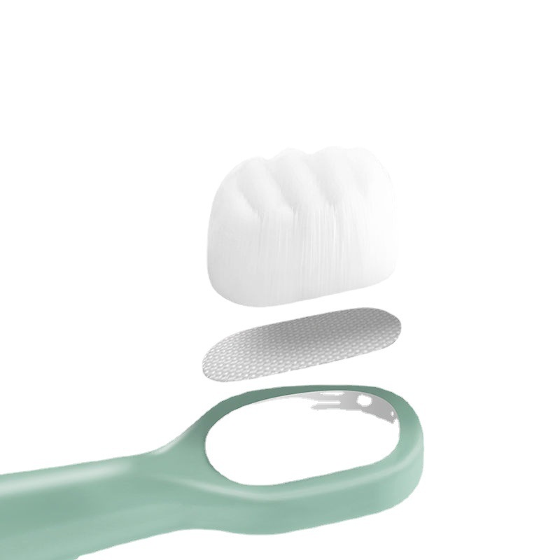 Murah Lebay SG004 Sikat Gigi Anak Cotton Toothbrush Baby Care Bulu Sikat Halus dan Lembut