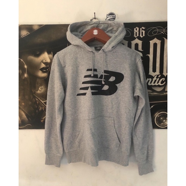 hoodie new balance second