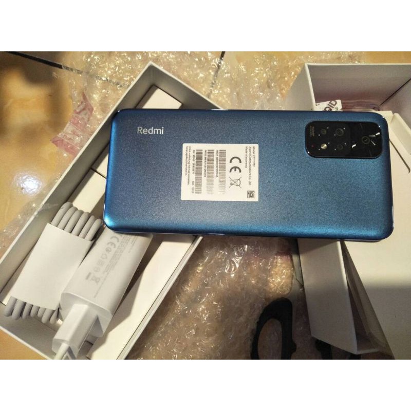 Xiaomi Note 11 4/128 second like new
