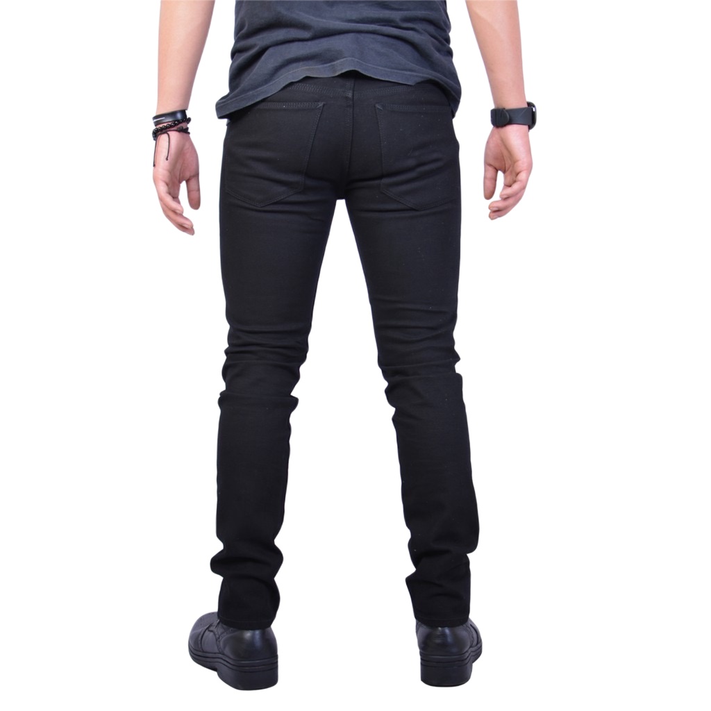 Mcvois Celana Jeans Pria Premium Distro