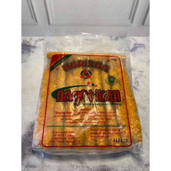 

horizon naget ikan/sate