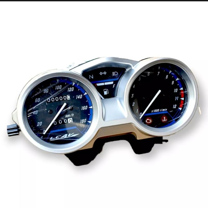 Speedometer yamaha vixion old model standar kilometer vixion old lama model standar 1 set tinggal pasang pnp