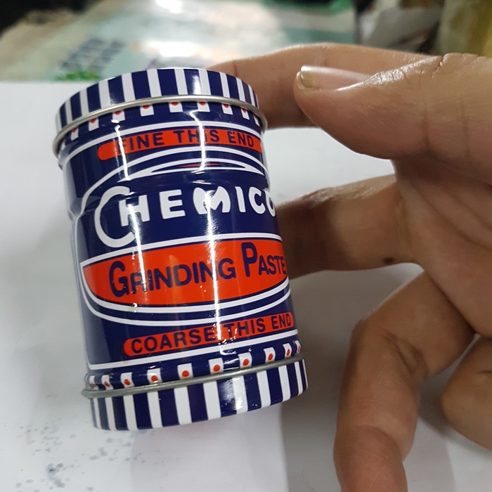 CHEMICO GRINDING PASTE Chemico grinding paste Amril