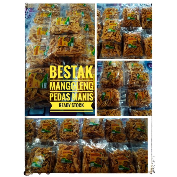 

Manggleng Singkong