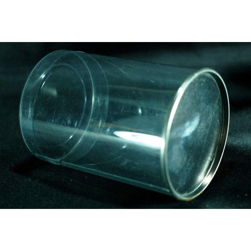 

Tabung mika alas alumunium 8,3x50