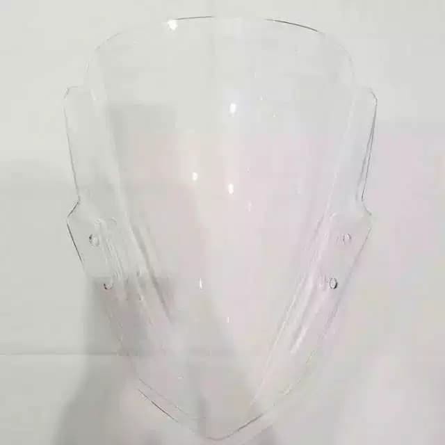 VISOR NINJA 250 FI/WINSHIELD NINJA 250 FI/WINSIL NINJA 250 FI - Putih