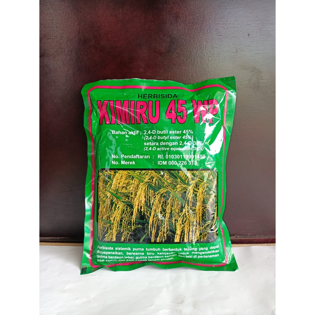 KIMIRU 45WP 200GR HERBISIDA