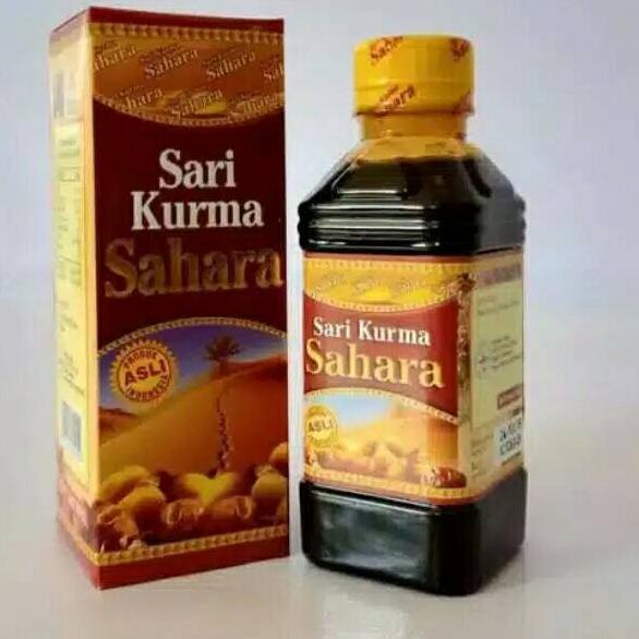 

Pesan aja--Sari kurma sahara