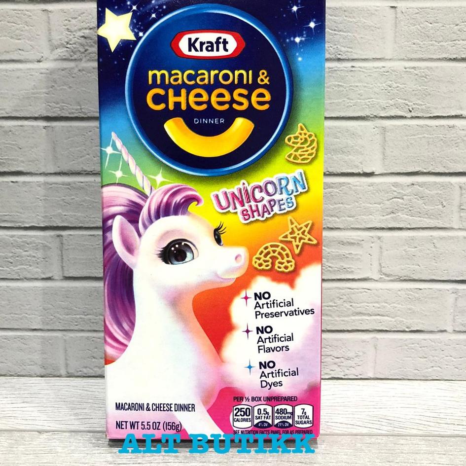 

Yang dinanti--KRAFT MACARONI & CHEESE | UNICORN | PAW PATROL | THREE CHEESE | MAC AND CHEESE USA