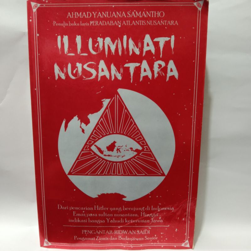 peradaban Atlantis Nusantara