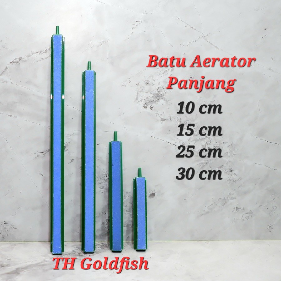 Batu Aerator Aerasi Panjang 25 cm , Aquarium Aquascape